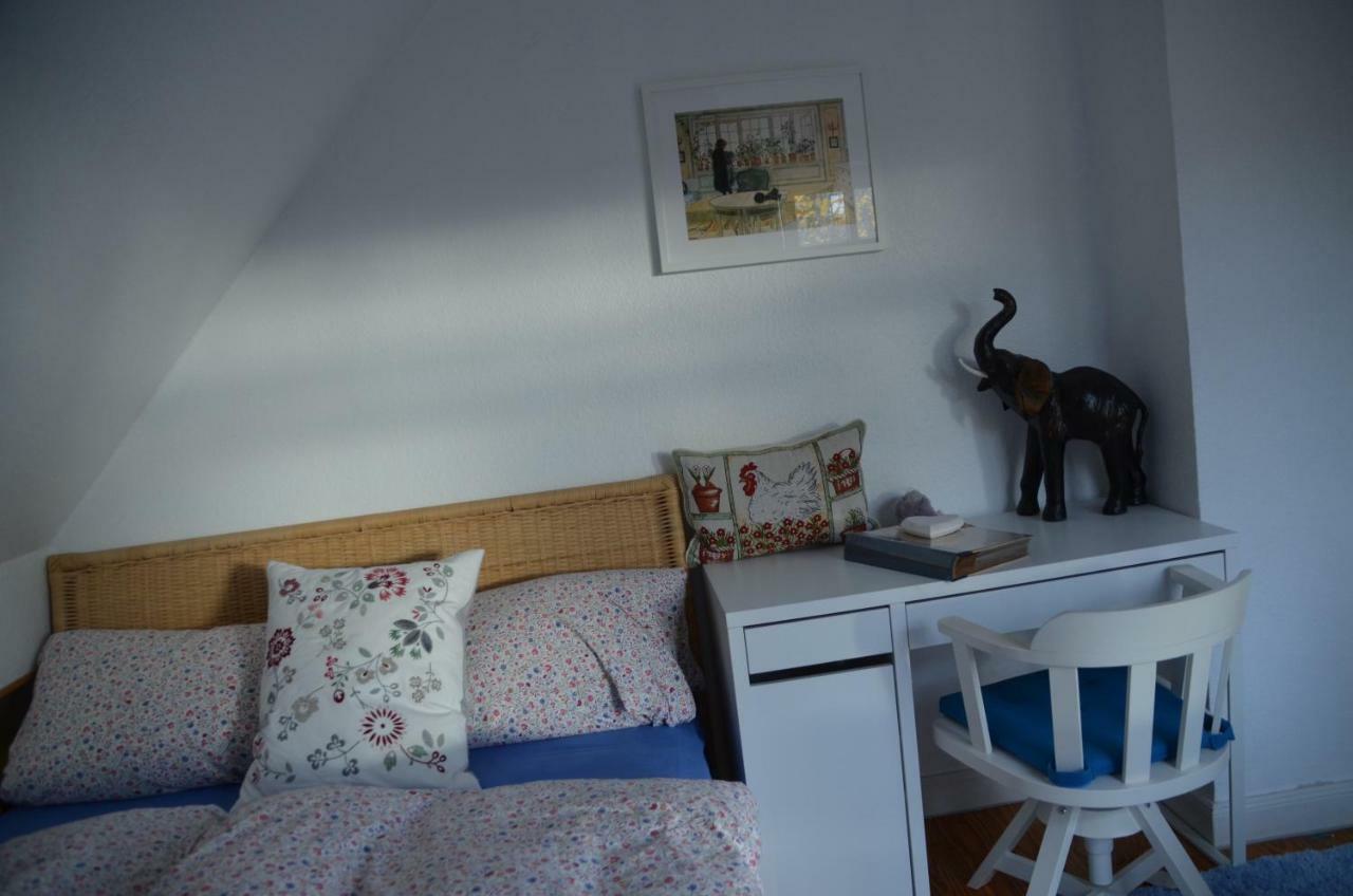 Bickbargen - Haus Mit 4 Schlafzimmern Und Platz Halstenbek المظهر الخارجي الصورة