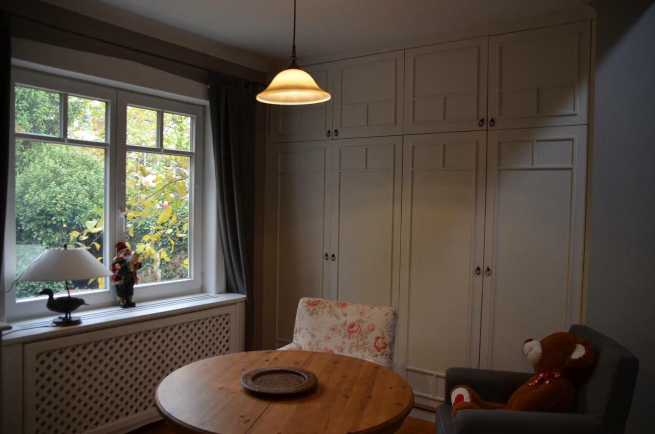 Bickbargen - Haus Mit 4 Schlafzimmern Und Platz Halstenbek المظهر الخارجي الصورة